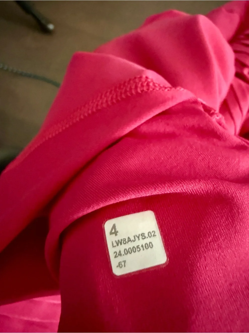 Lululemon Varsity High-Rise Pleated Tennis Skirt